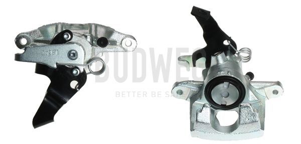 Stabdžių apkaba BUDWEG CALIPER 343091