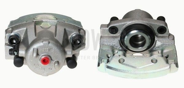 Stabdžių apkaba BUDWEG CALIPER 343092