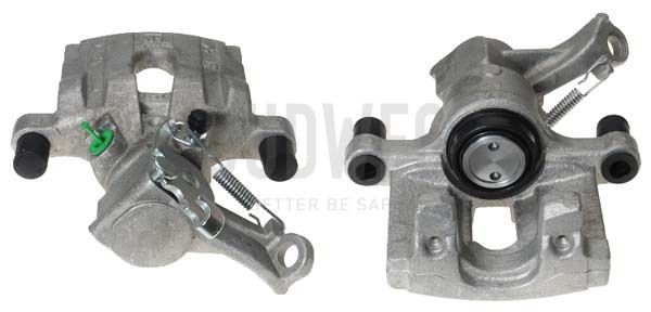 Stabdžių apkaba BUDWEG CALIPER 343098
