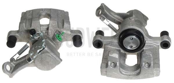 Stabdžių apkaba BUDWEG CALIPER 343099