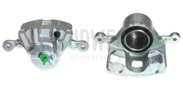 Stabdžių apkaba BUDWEG CALIPER 343151