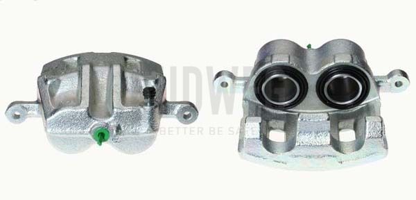 Stabdžių apkaba BUDWEG CALIPER 343155