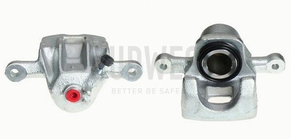 Stabdžių apkaba BUDWEG CALIPER 343157