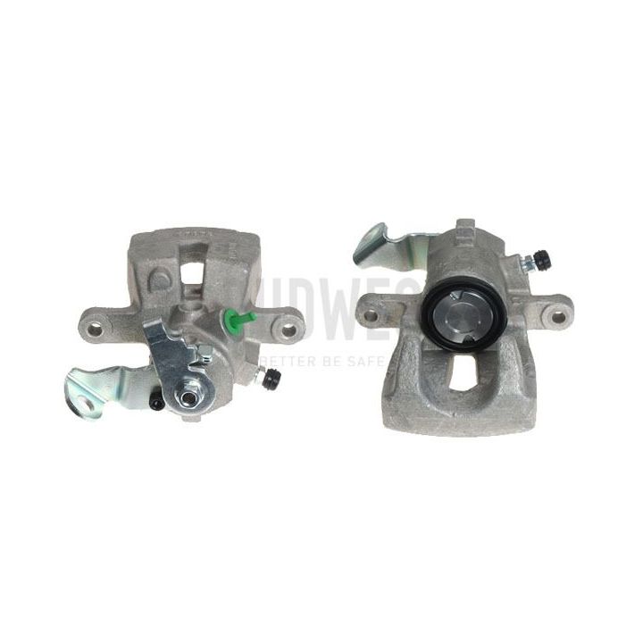 Stabdžių apkaba BUDWEG CALIPER 343238