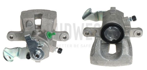 Stabdžių apkaba BUDWEG CALIPER 343238