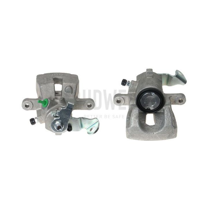 Stabdžių apkaba BUDWEG CALIPER 343239