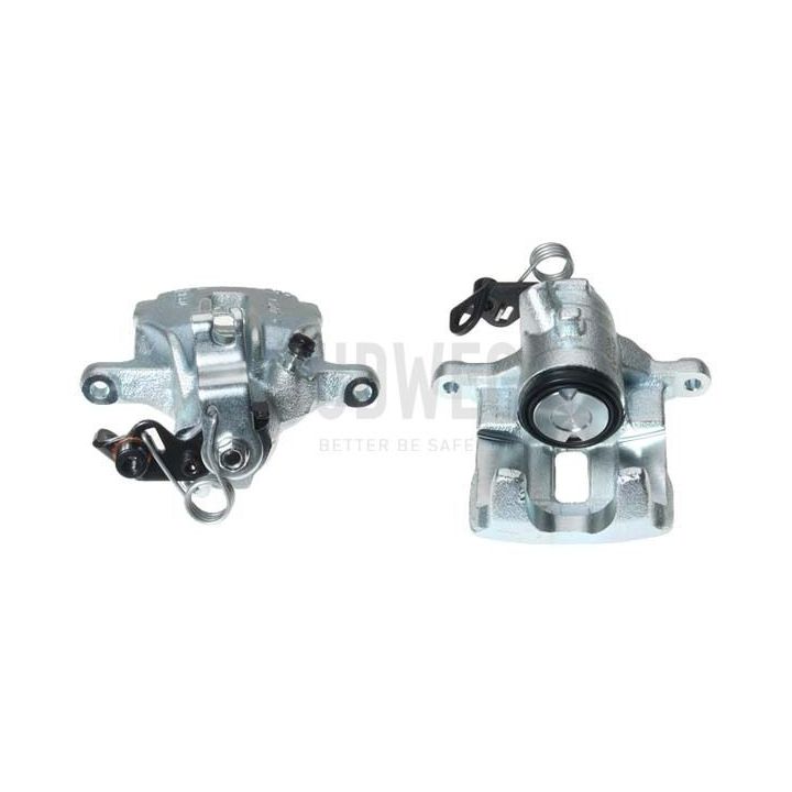 Stabdžių apkaba BUDWEG CALIPER 343286