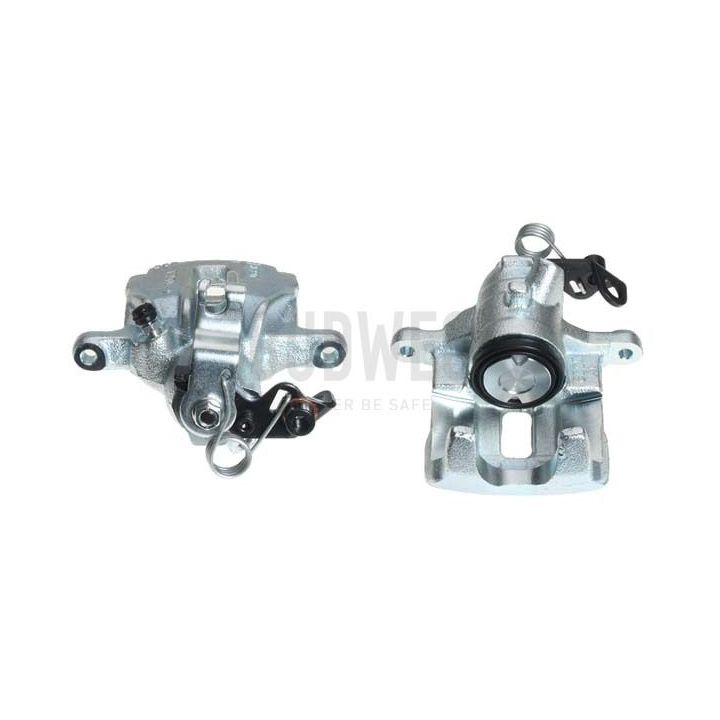 Stabdžių apkaba BUDWEG CALIPER 343287