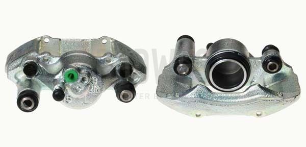 Stabdžių apkaba BUDWEG CALIPER 343300