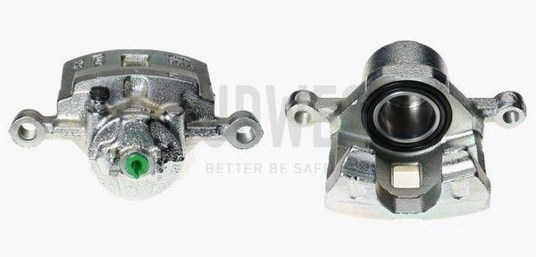 Stabdžių apkaba BUDWEG CALIPER 343302