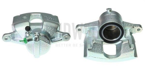 Stabdžių apkaba BUDWEG CALIPER 343342