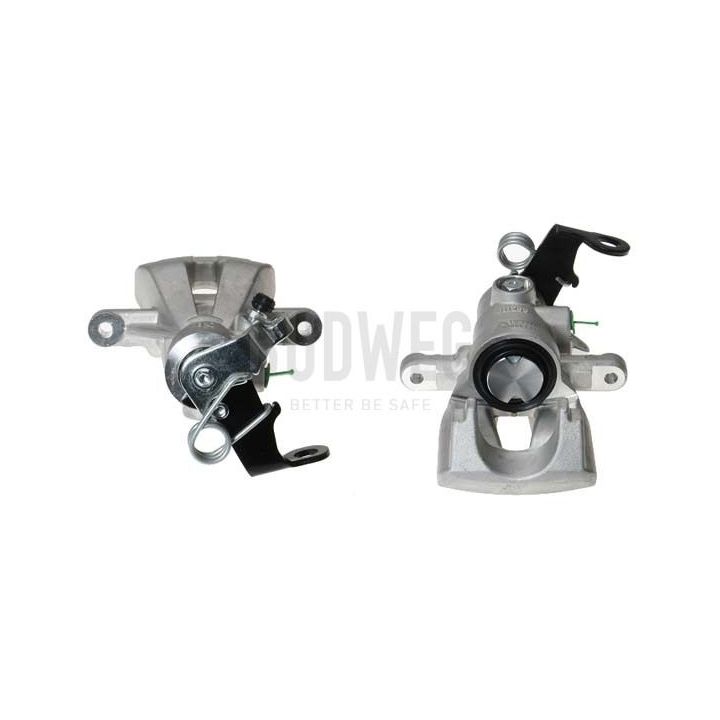 Stabdžių apkaba BUDWEG CALIPER 343346