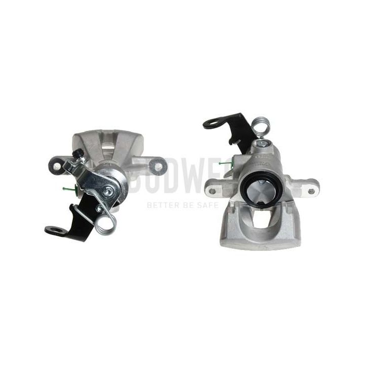 Stabdžių apkaba BUDWEG CALIPER 343347