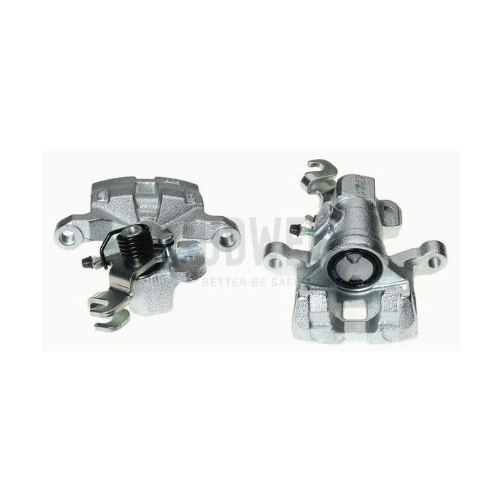 Stabdžių apkaba BUDWEG CALIPER 343492