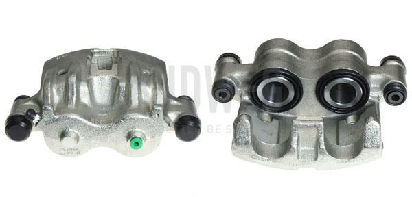 Stabdžių apkaba BUDWEG CALIPER 343533