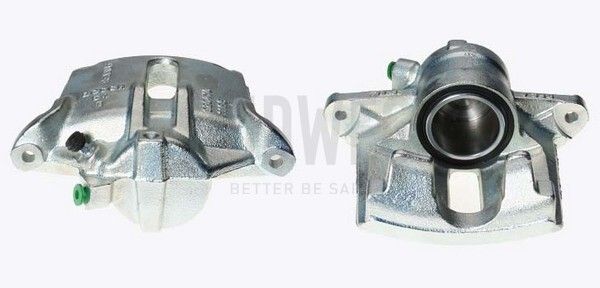 Stabdžių apkaba BUDWEG CALIPER 343578