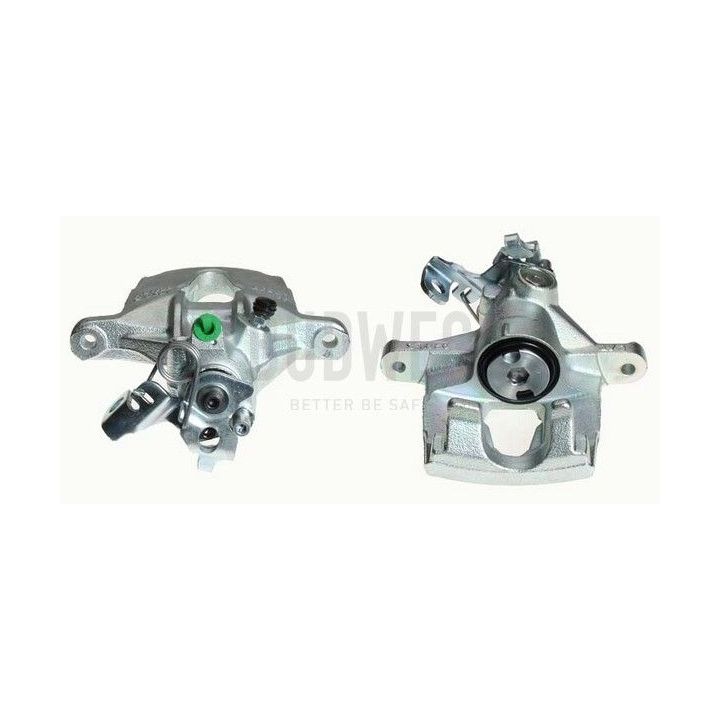Stabdžių apkaba BUDWEG CALIPER 343581
