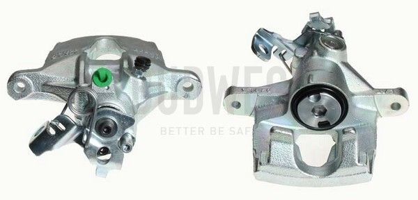 Stabdžių apkaba BUDWEG CALIPER 343581