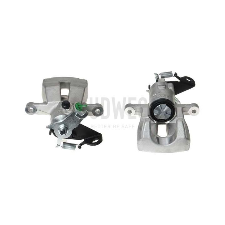 Stabdžių apkaba BUDWEG CALIPER 343586