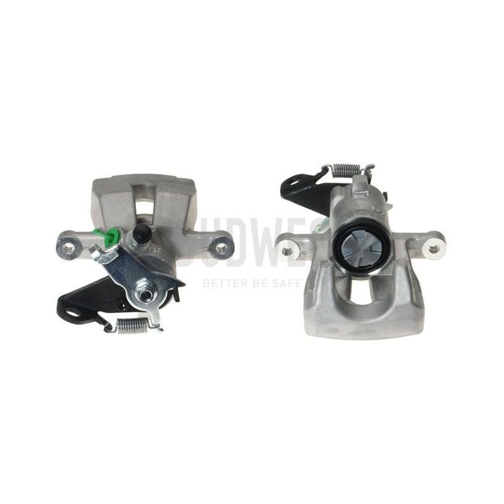 Stabdžių apkaba BUDWEG CALIPER 343587