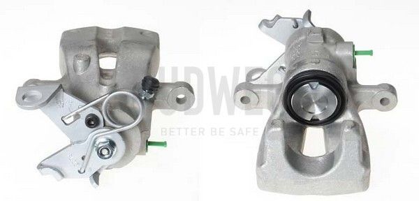 Stabdžių apkaba BUDWEG CALIPER 343599