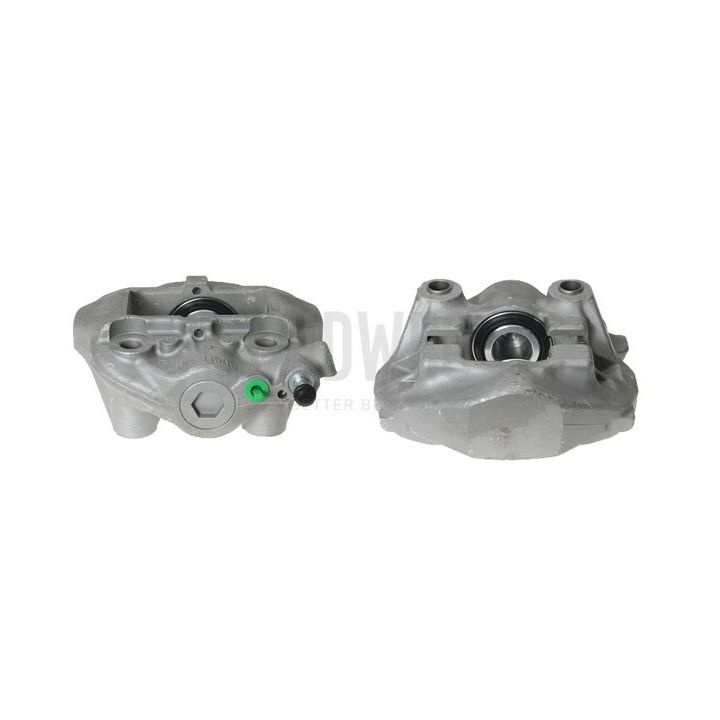 Stabdžių apkaba BUDWEG CALIPER 343610