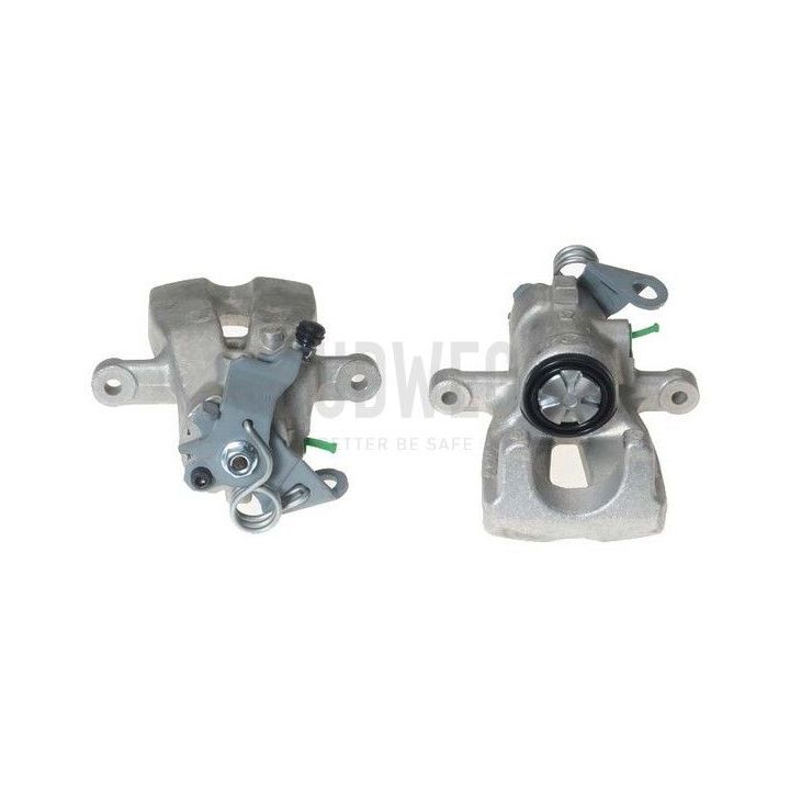 Stabdžių apkaba BUDWEG CALIPER 343640