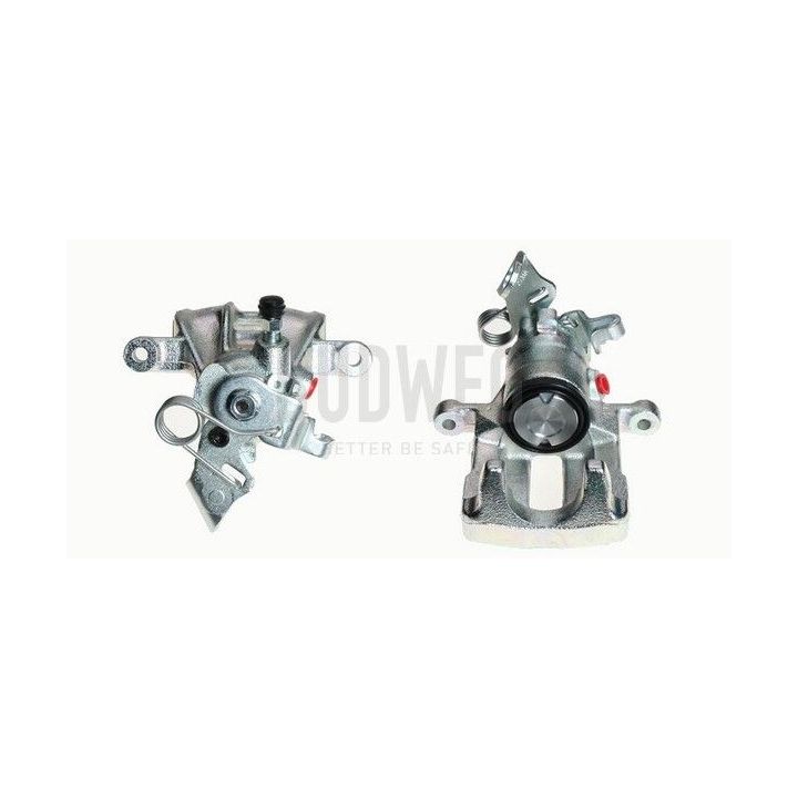 Stabdžių apkaba BUDWEG CALIPER 343663