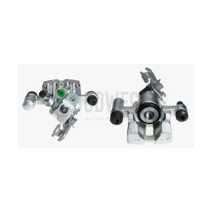 Stabdžių apkaba BUDWEG CALIPER 343674
