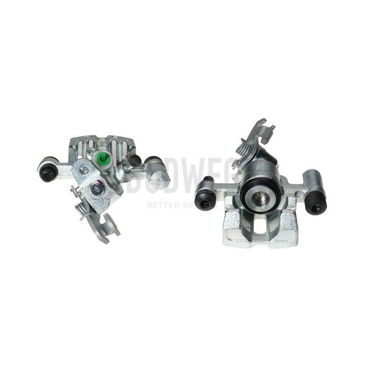 Stabdžių apkaba BUDWEG CALIPER 343675