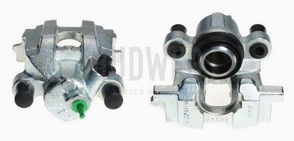 Stabdžių apkaba BUDWEG CALIPER 343702