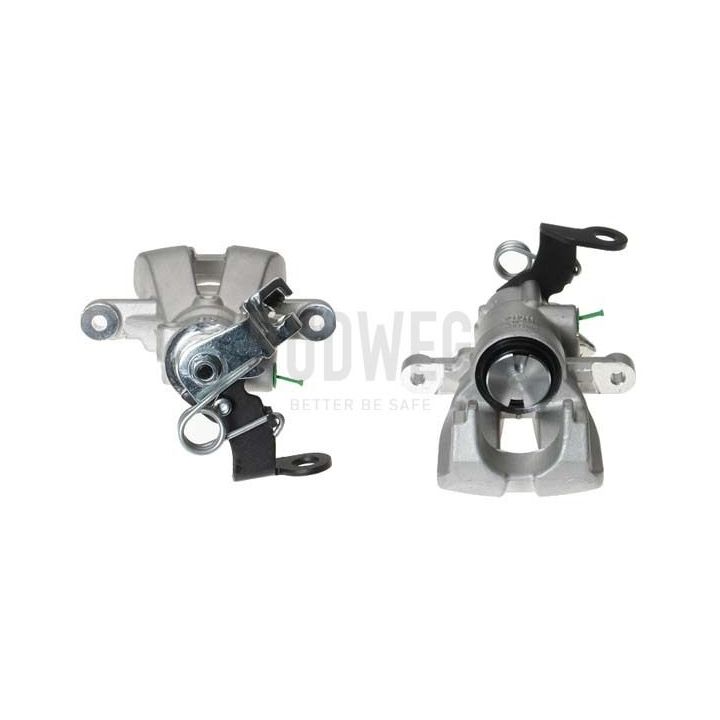 Stabdžių apkaba BUDWEG CALIPER 343754