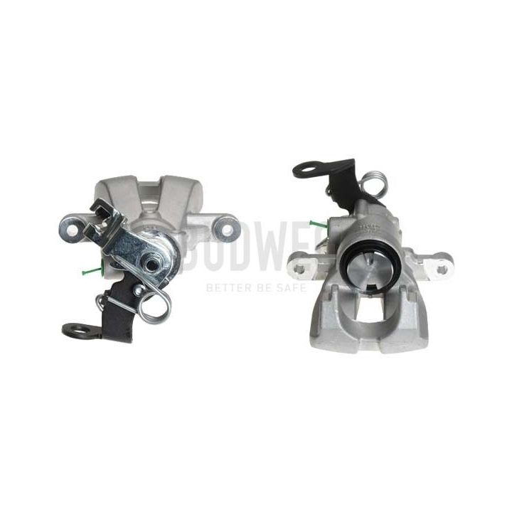 Stabdžių apkaba BUDWEG CALIPER 343755