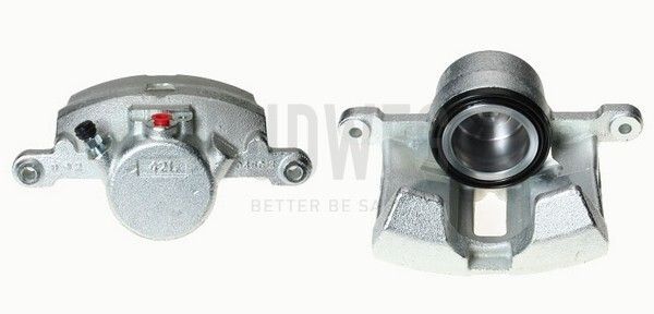 Stabdžių apkaba BUDWEG CALIPER 343761