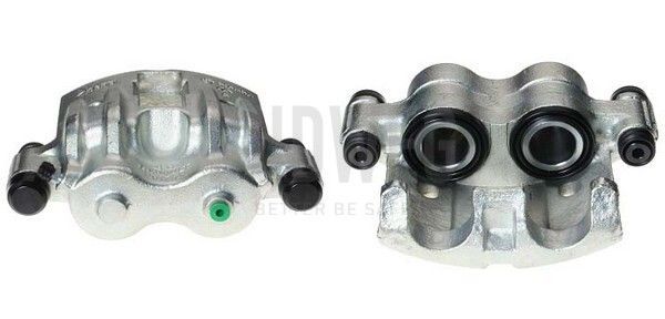 Stabdžių apkaba BUDWEG CALIPER 343778