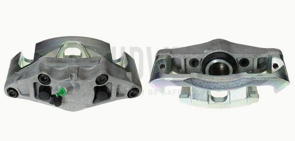 Stabdžių apkaba BUDWEG CALIPER 343842
