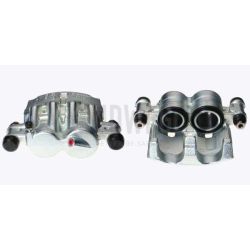 Stabdžių apkaba BUDWEG CALIPER 343916
