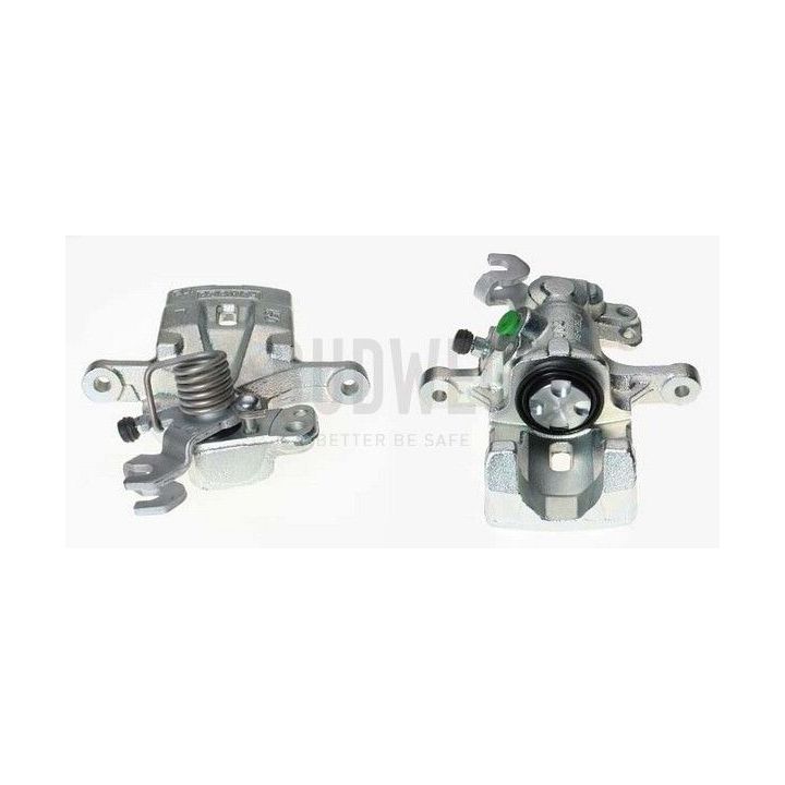 Stabdžių apkaba BUDWEG CALIPER 343962