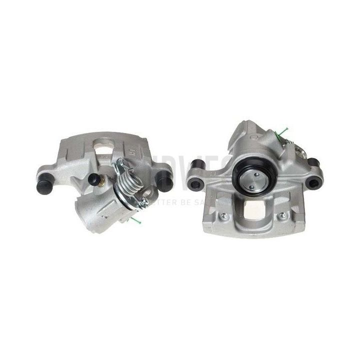 Stabdžių apkaba BUDWEG CALIPER 343972