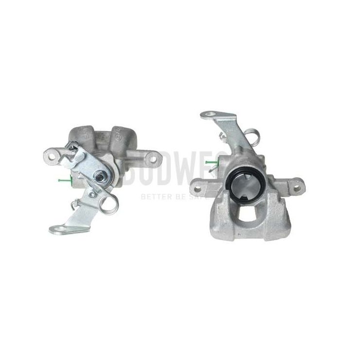 Stabdžių apkaba BUDWEG CALIPER 343987