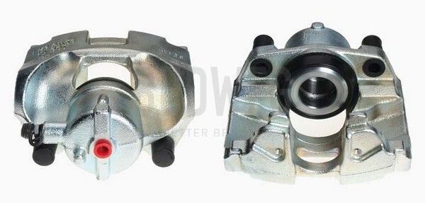 Stabdžių apkaba BUDWEG CALIPER 344002