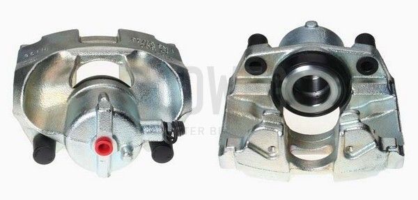 Stabdžių apkaba BUDWEG CALIPER 344003