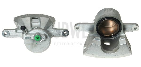 Stabdžių apkaba BUDWEG CALIPER 344024
