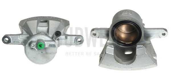 Stabdžių apkaba BUDWEG CALIPER 344025