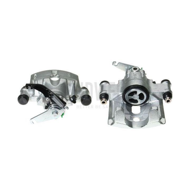 Stabdžių apkaba BUDWEG CALIPER 344051
