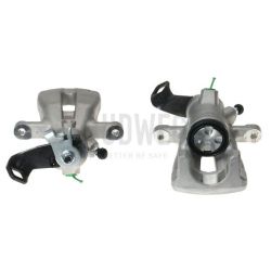 Stabdžių apkaba BUDWEG CALIPER 344084