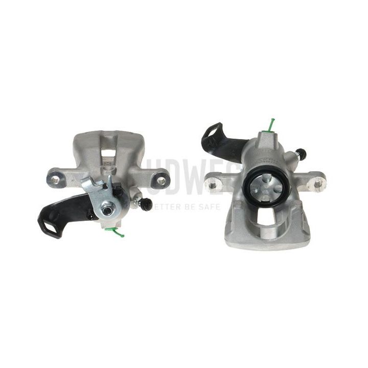 Stabdžių apkaba BUDWEG CALIPER 344084