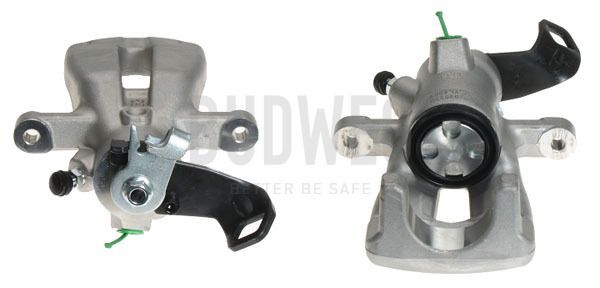 Stabdžių apkaba BUDWEG CALIPER 344085