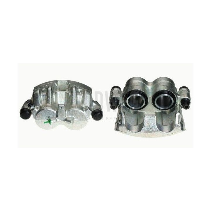 Stabdžių apkaba BUDWEG CALIPER 344117