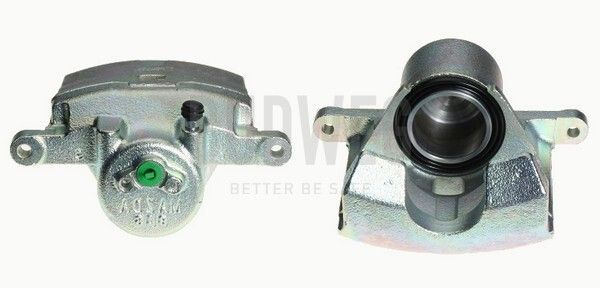 Stabdžių apkaba BUDWEG CALIPER 344165